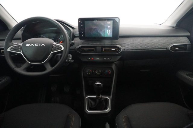 DACIA Sandero usata, con Climatizzatore