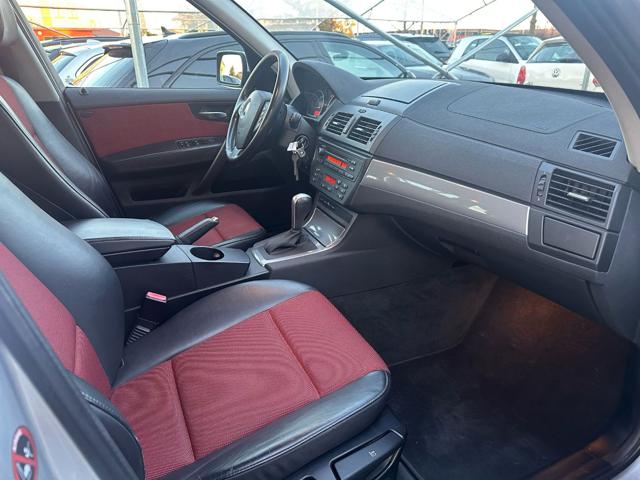 BMW X3 usata, con Immobilizzatore elettronico