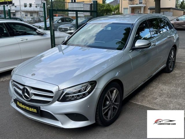 MERCEDES-BENZ C 220 usata, con Climatizzatore