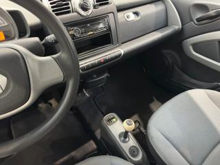 SMART ForTwo usata, con Fendinebbia