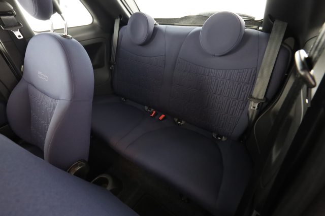 FIAT 500 usata 2