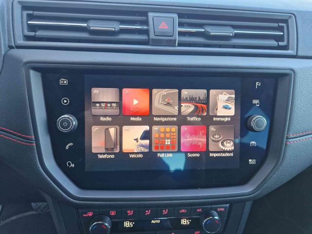 SEAT Ibiza usata, con Controllo automatico clima