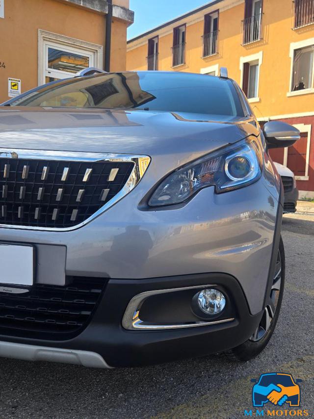 PEUGEOT 2008 usata, con ESP