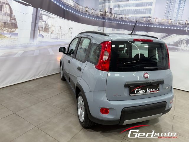 FIAT Panda usata, con Autoradio