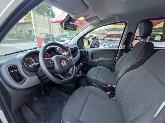 FIAT Panda Cross usata, con Climatizzatore