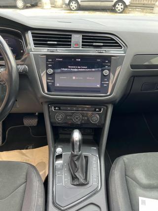 VOLKSWAGEN Tiguan Allspace usata, con Chiusura centralizzata