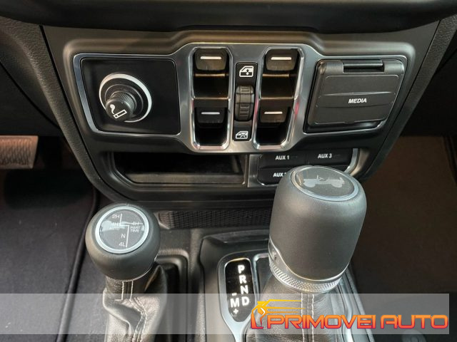 JEEP Wrangler usata, con Airbag Passeggero