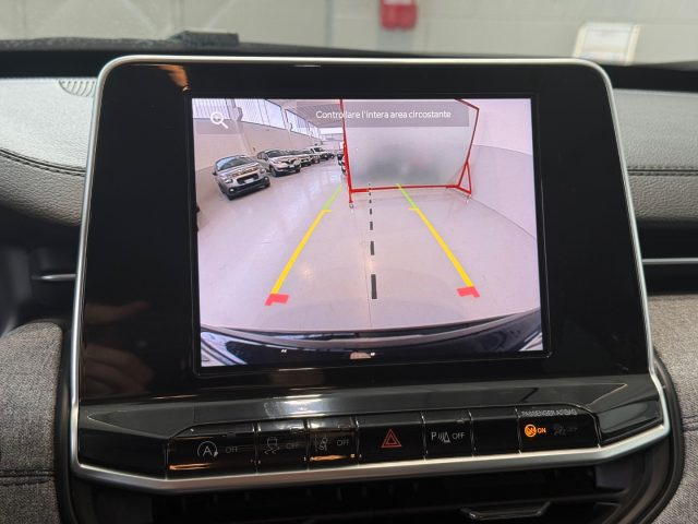 JEEP Compass usata, con Autoradio digitale