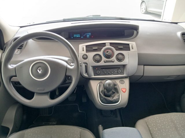 RENAULT Scenic usata, con Lettore CD