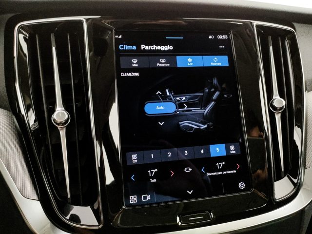 VOLVO S60 usata, con Regolazione elettrica sedili