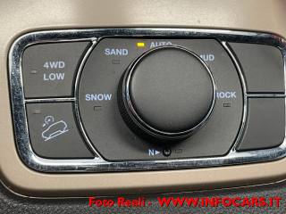 JEEP Grand Cherokee usata, con Vivavoce