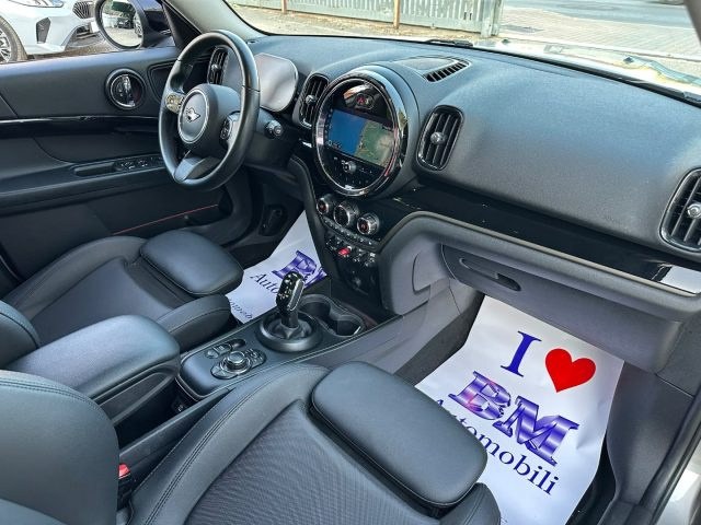 MINI Countryman usata, con Boardcomputer