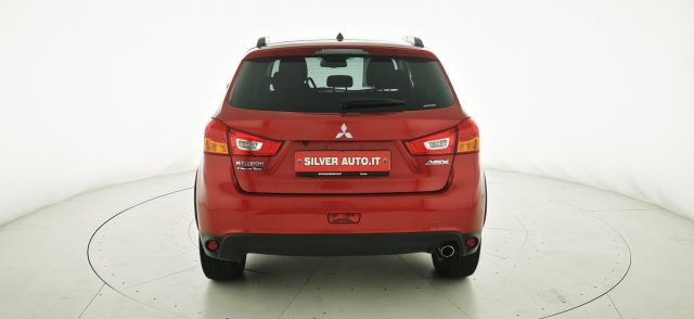 MITSUBISHI ASX usata 42
