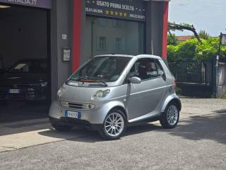 SMART ForTwo 700 CABRIO Passion (45 kW) UnicoProprietario