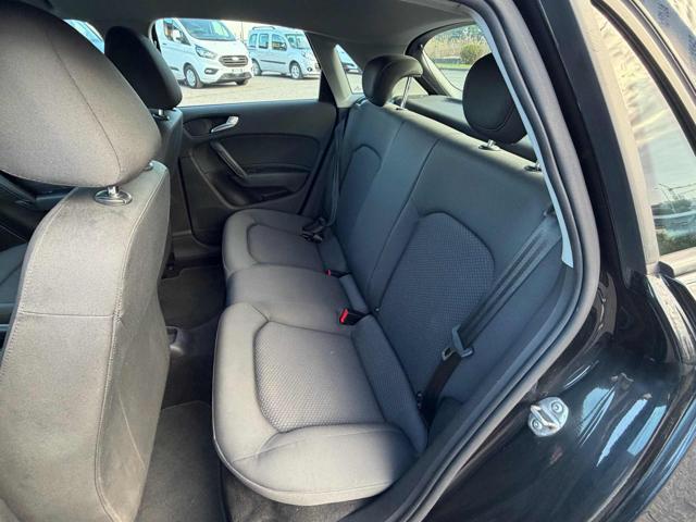 AUDI A1 usata, con Fendinebbia