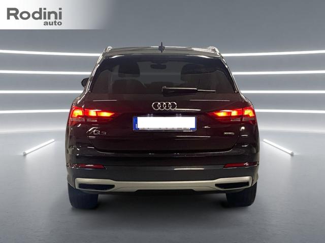 AUDI Q3 usata, con Alzacristalli elettrici