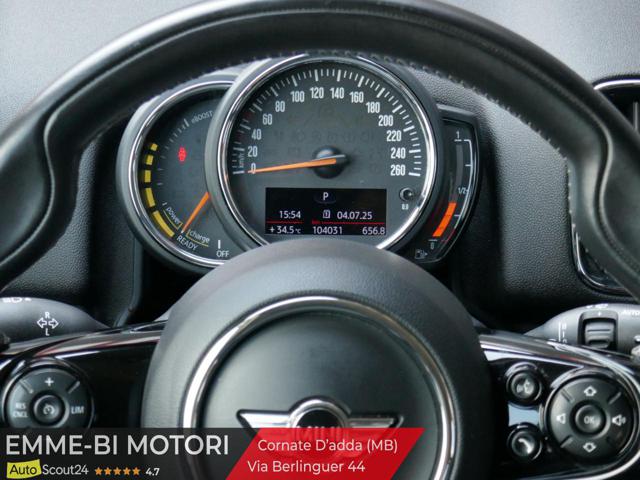MINI Countryman usata, con Climatizzatore
