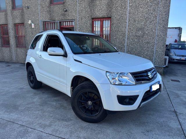 SUZUKI Grand Vitara usata, con ABS