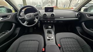 AUDI A3 usata, con Sistema di navigazione