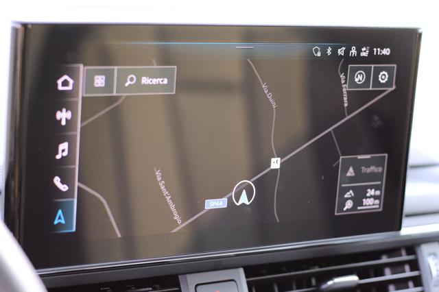 AUDI A4 usata, con Bluetooth