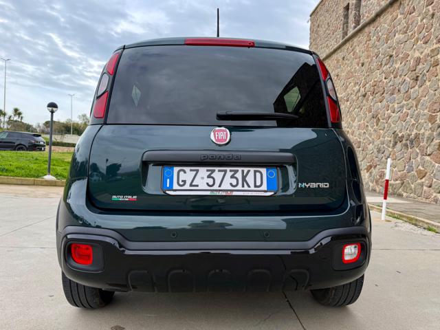 FIAT Panda Cross usata 44