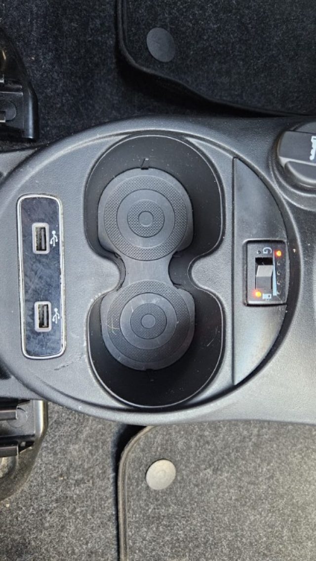 FIAT 500 usata, con ESP