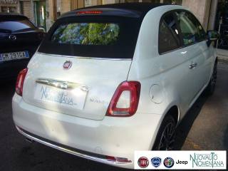 FIAT 500C usata, con Autoradio