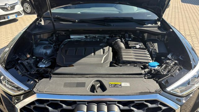AUDI Q3 usata, con Riconoscimento dei segnali stradali