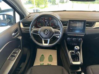 RENAULT Captur usata, con Cronologia tagliandi