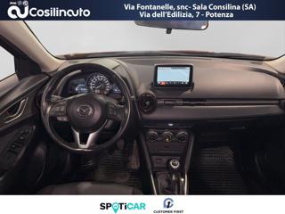 MAZDA CX-3 usata, con Cruise Control