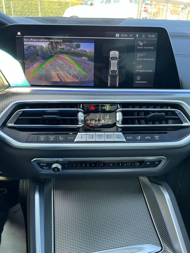 BMW X6 usata, con Climatizzatore