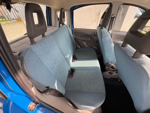 FIAT Panda usata, con Cerchioni in acciaio