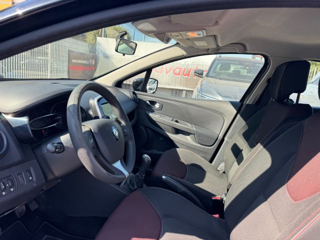 RENAULT Clio usata, con Cronologia tagliandi