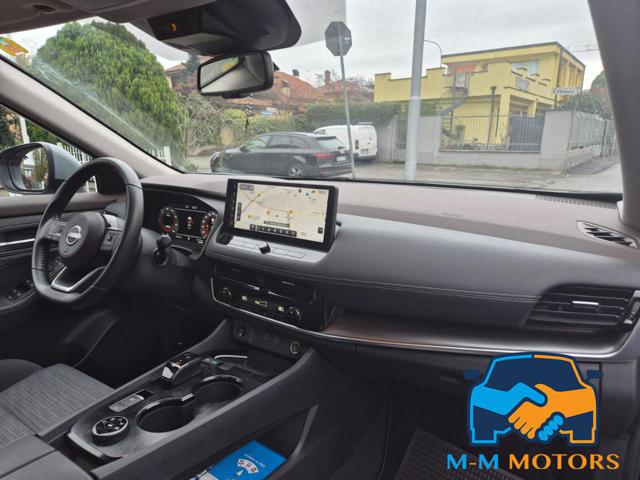 NISSAN X-Trail usata, con ESP