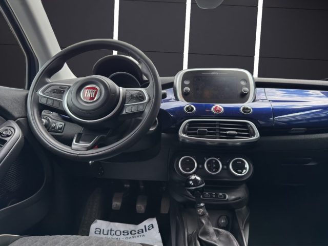 FIAT 500X usata, con Fendinebbia