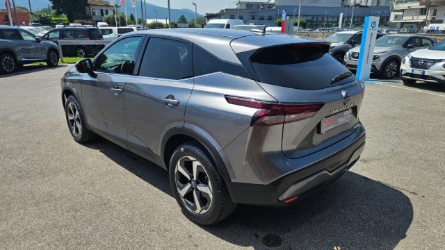 NISSAN Qashqai usata, con Autoradio