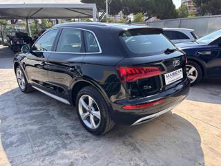 AUDI Q5 usata, con Controllo automatico clima