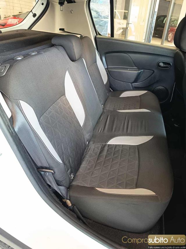 DACIA Sandero usata 18