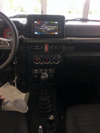 SUZUKI Jimny usata, con Immobilizzatore elettronico