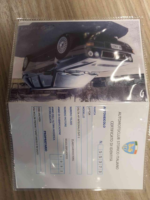 LANCIA Delta usata 73