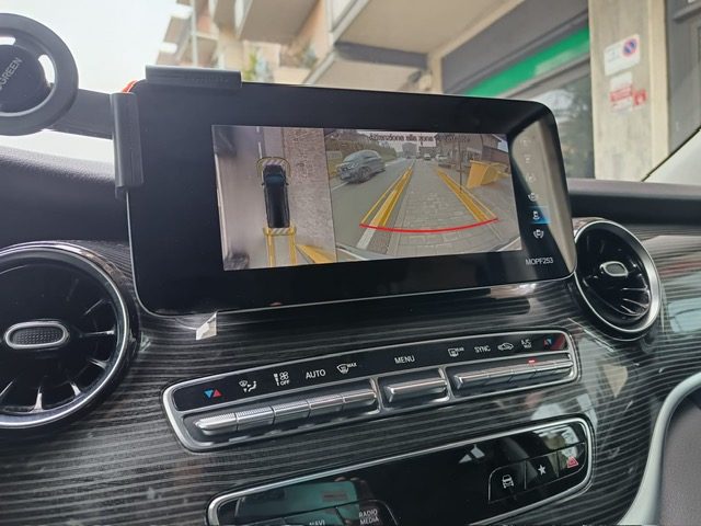 MERCEDES-BENZ V 250 usata, con Fendinebbia