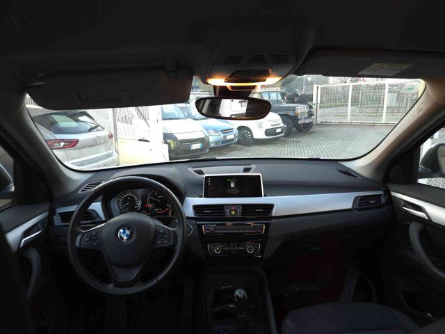 BMW X1 usata, con Sedile posteriore sdoppiato