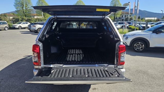 MITSUBISHI L200 usata, con Cerchi in lega