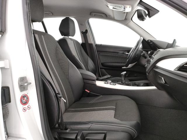 BMW 116 usata, con Cerchi in lega