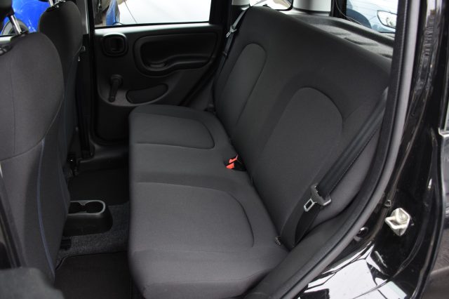 FIAT Panda usata, con Boardcomputer