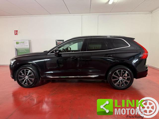 VOLVO XC60 usata, con Airbag laterali