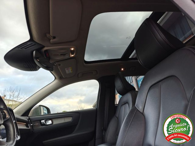 VOLVO XC40 usata, con Servosterzo