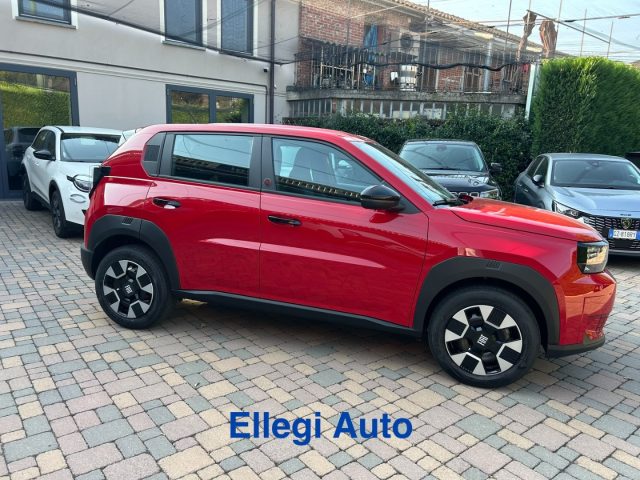 FIAT Grande Panda usata, con ABS