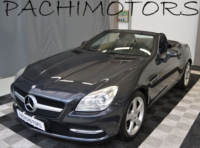 MERCEDES-BENZ SLK 200 usata, con ABS