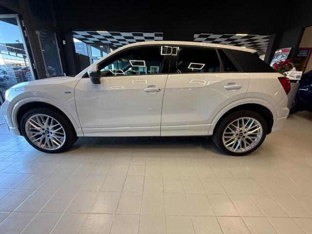 AUDI Q2 usata, con Airbag Passeggero